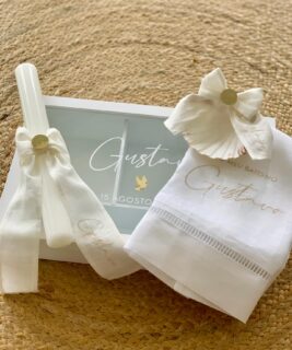 Batizado do Gustavo
❤️