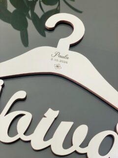 Cruzeta Noiva Personalizada