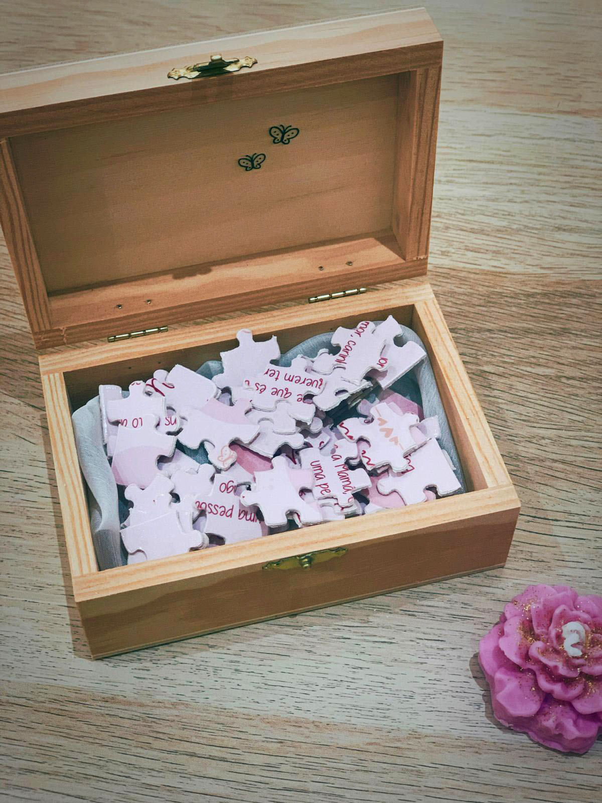 Puzzle Personalizado