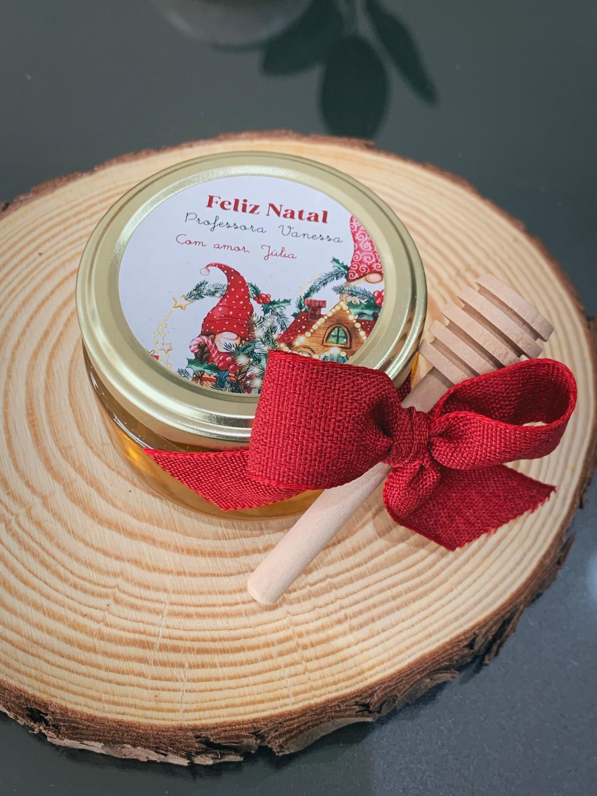 Frasquinhos de Mel Natural